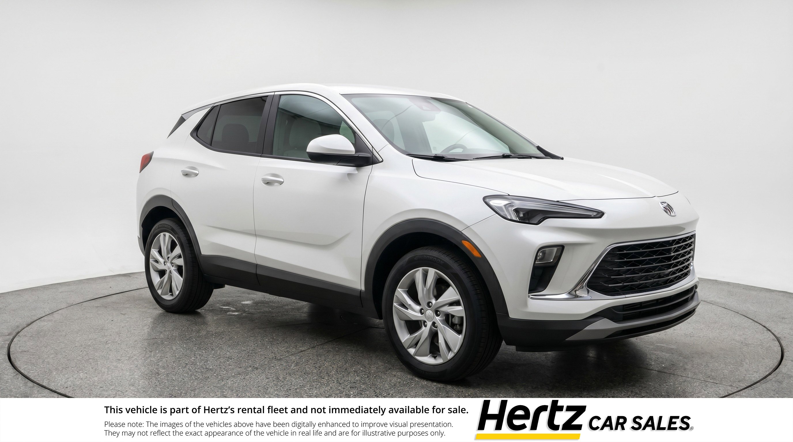 Used 2025 Buick Encore GX Preferred