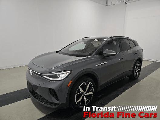 Used 2023 Volkswagen ID.4 Pro S image 1