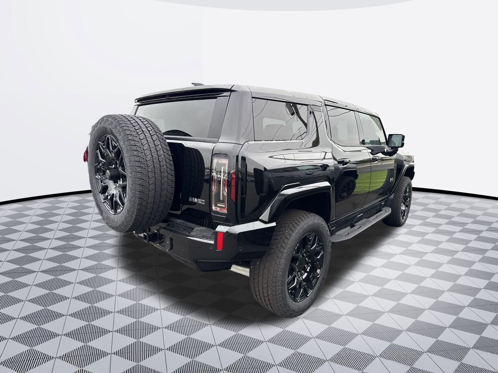 New 2026 GMC Hummer EV SUV image 4