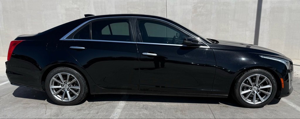 Used 2017 Cadillac CTS Luxury image 3