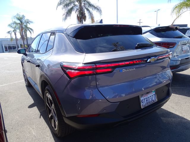 Certified 2025 Chevrolet Equinox EV LT FWD video 2