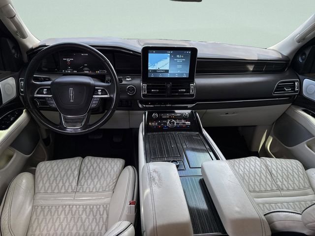 Used 2021 Lincoln Navigator L Black Label AWD/4WD image 21