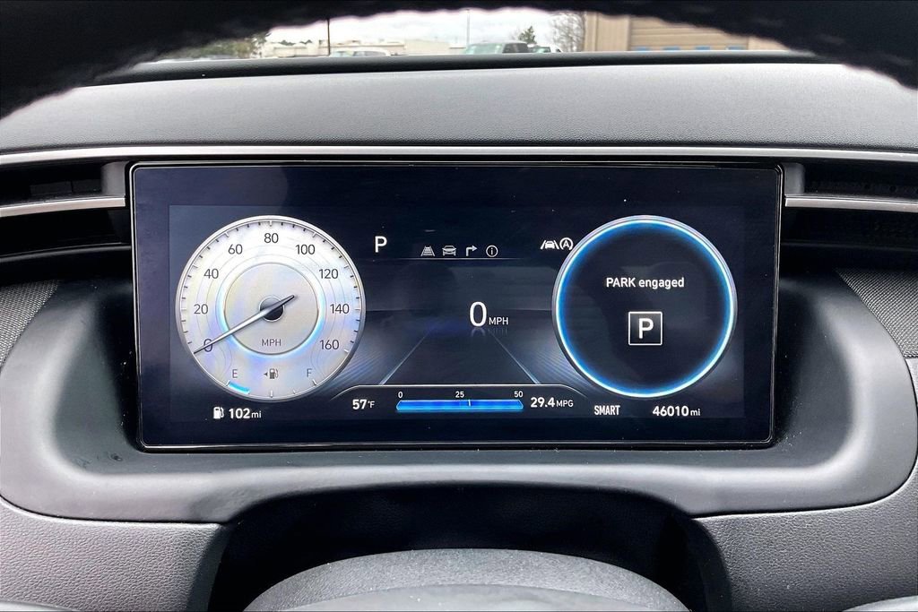Used 2023 Hyundai Tucson Limited image 13