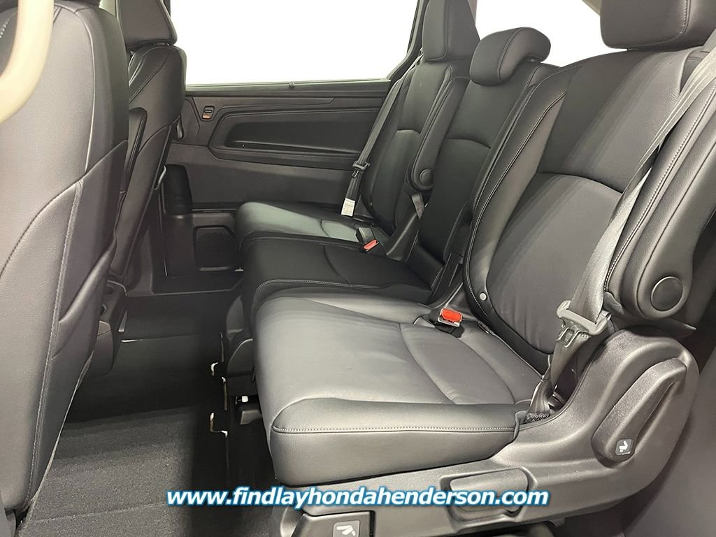 New 2026 Honda Odyssey EX-L image 22
