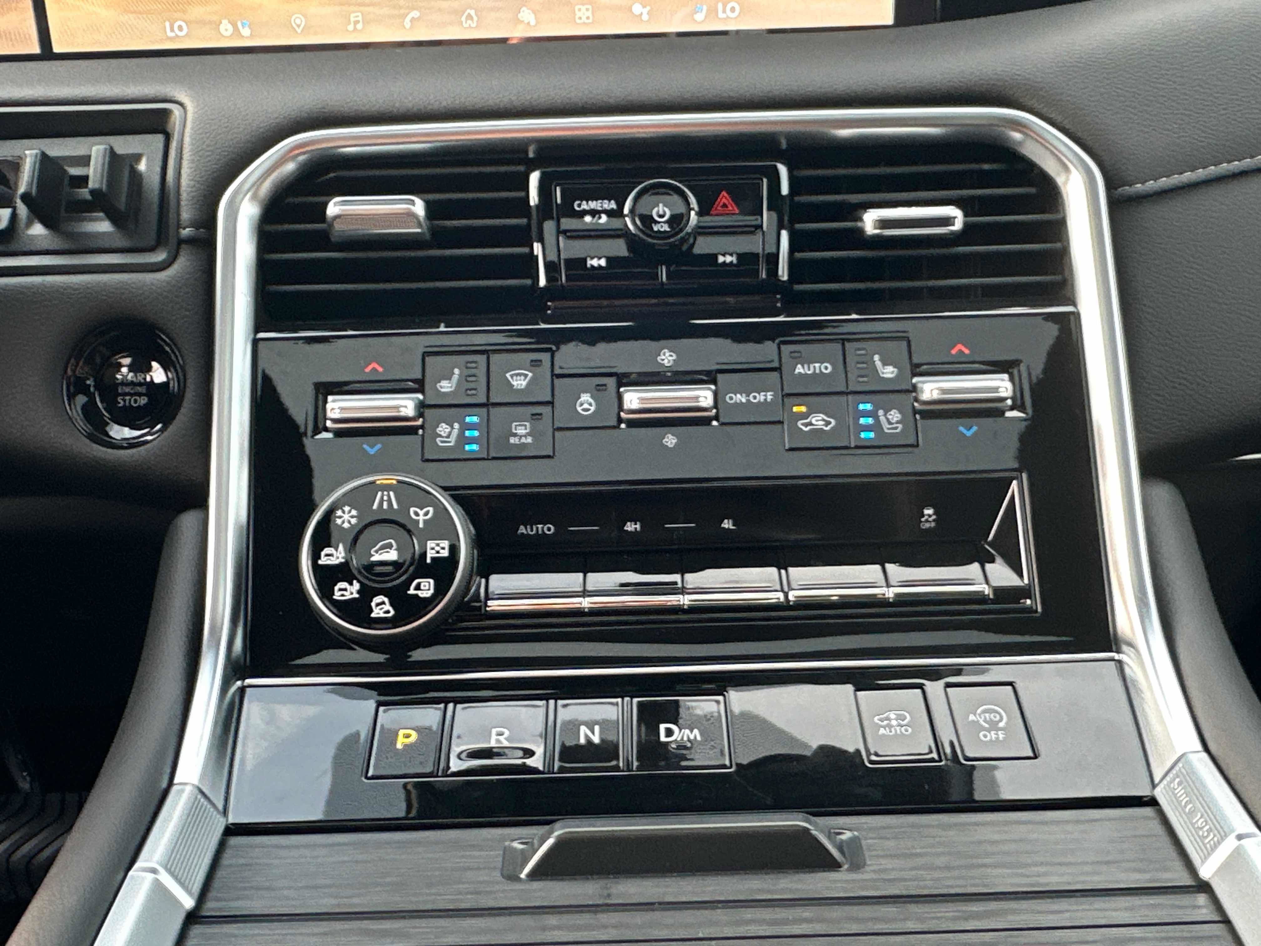 New 2026 Nissan Armada Platinum Reserve w/ Convenience Package image 35