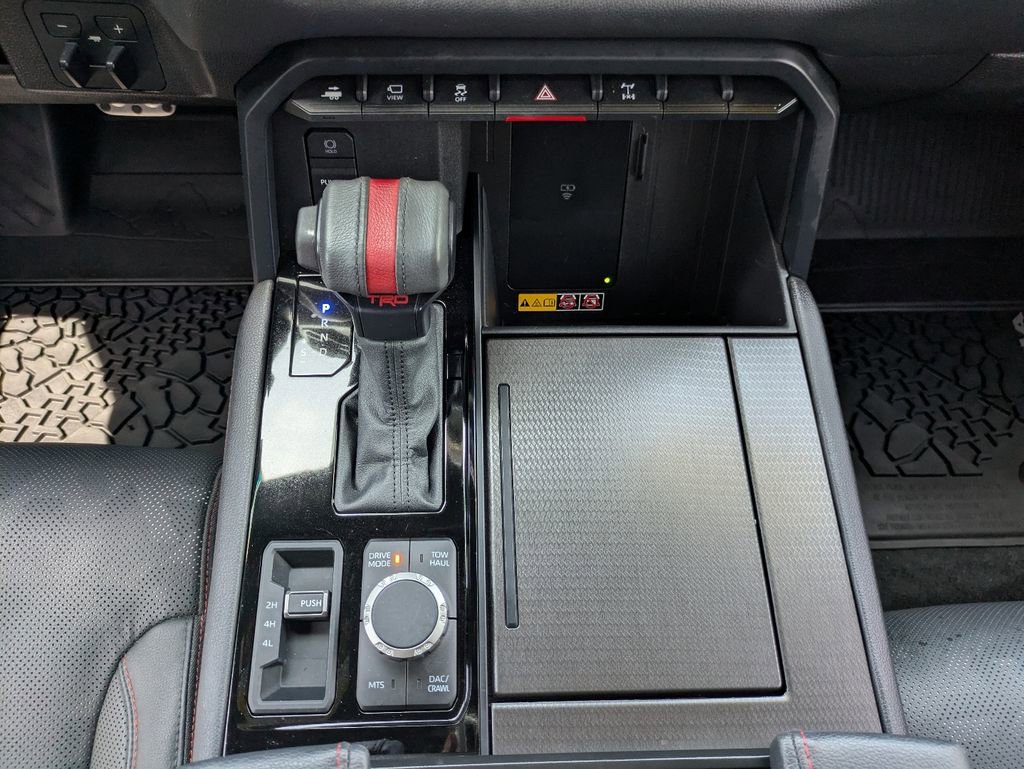 Used 2025 Toyota Sequoia TRD Pro AWD/4WD image 19