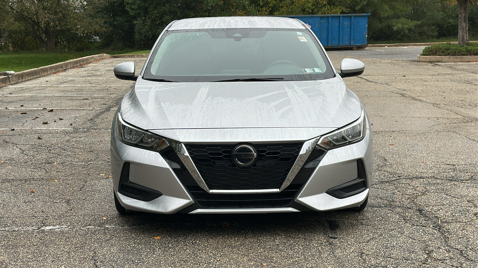 Used 2021 Nissan Sentra S FWD image 3