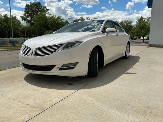 Used 2014 Lincoln MKZ AWD w/ Equipment Group 101A Select image 6
