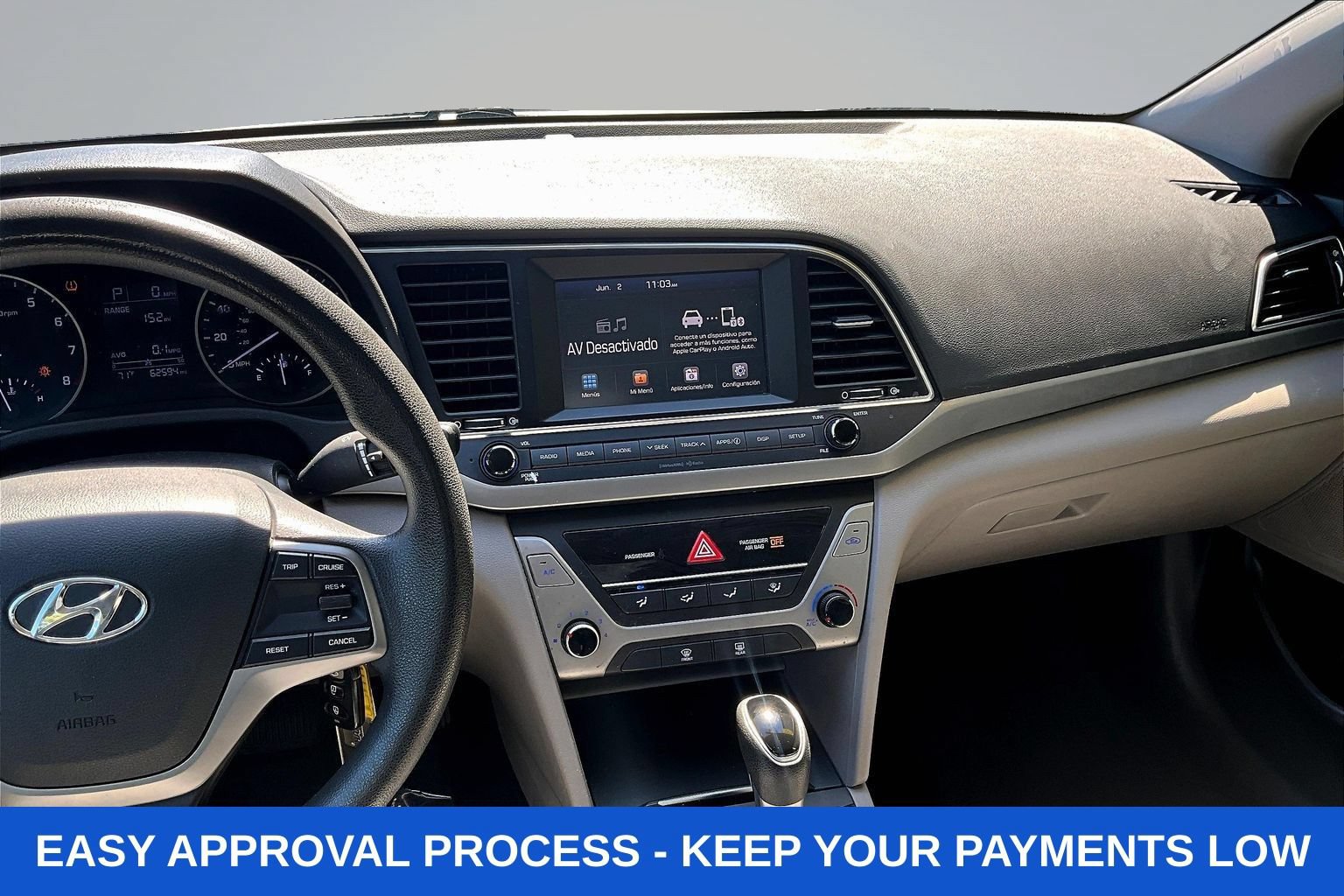 Used 2017 Hyundai Elantra SE FWD image 12