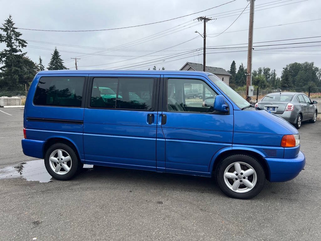 Used 2003 Volkswagen Eurovan MV FWD image 31