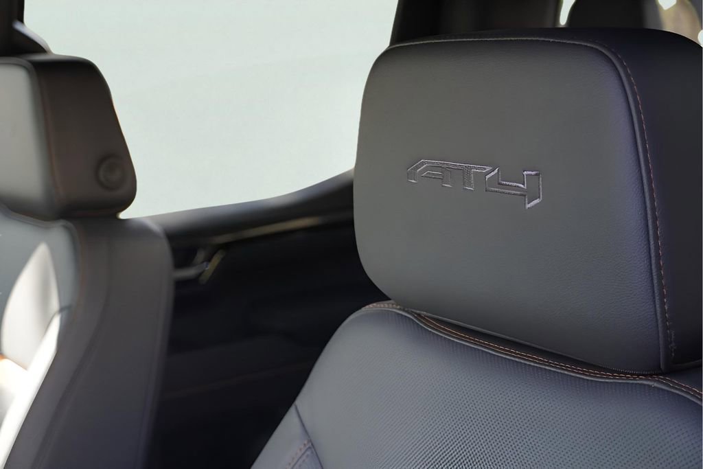 New 2026 GMC Sierra 1500 AT4 w/ AT4 Premium Package image 14