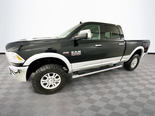 Used 2018 RAM 2500 Laramie w/ Convenience Group image 4