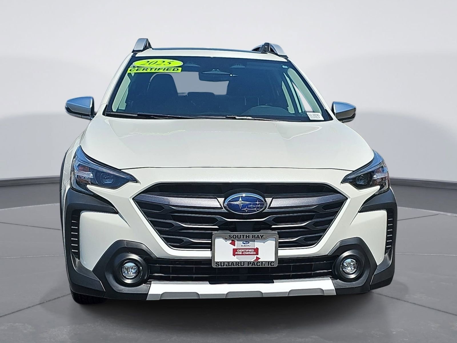 Certified 2025 Subaru Outback Touring XT AWD/4WD image 8