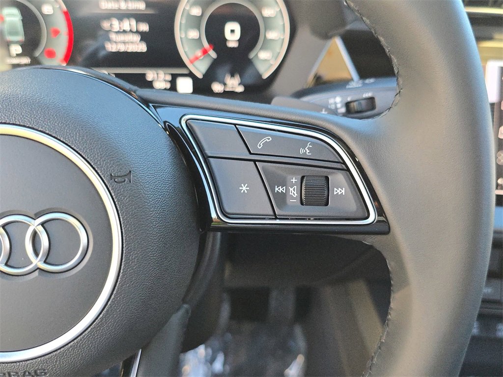 New 2026 Audi A3 2.0T Premium image 20