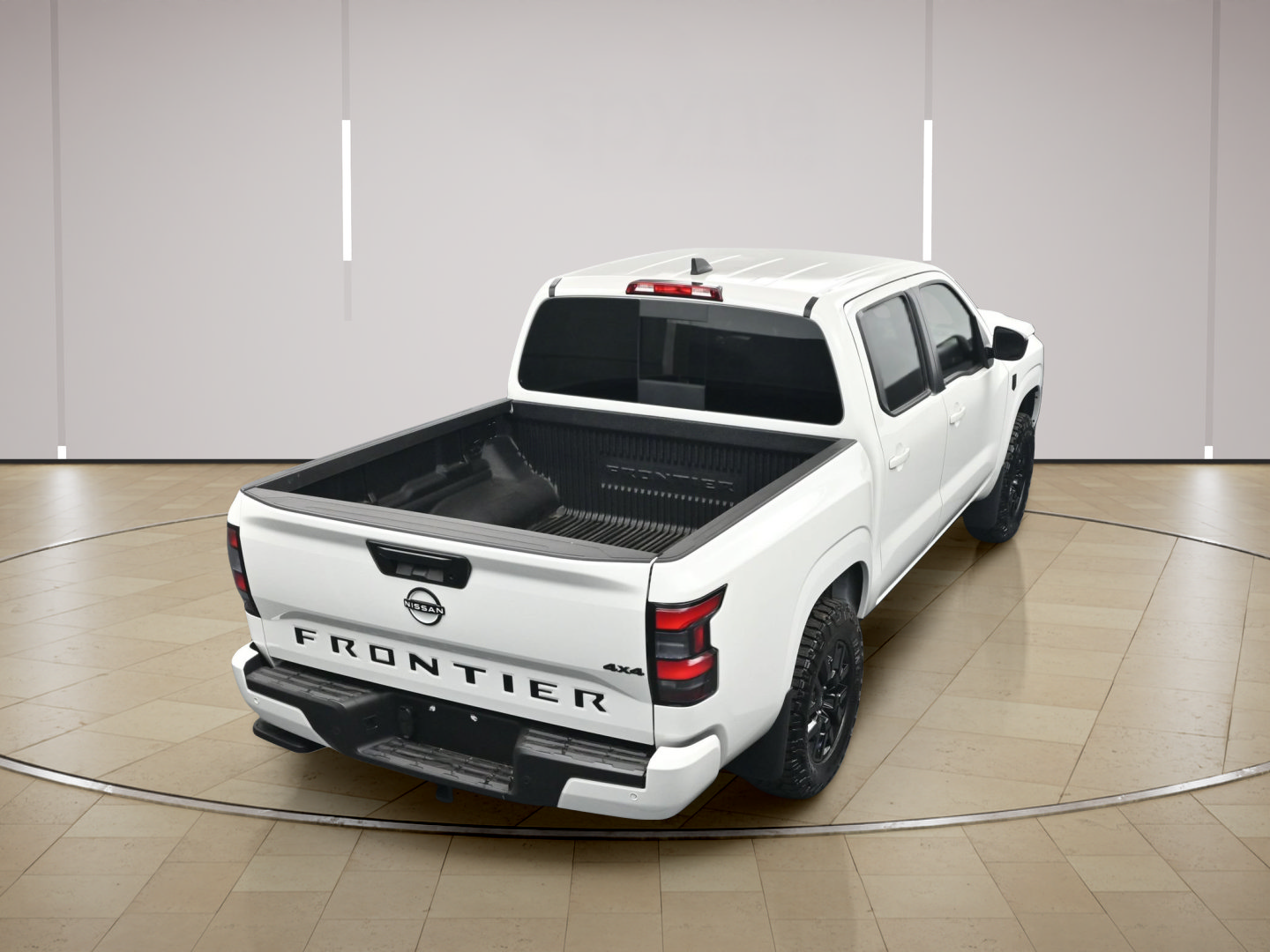 Certified 2026 Nissan Frontier SV w/ Tow Package AWD/4WD image 34