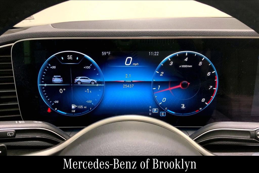Certified 2022 Mercedes-Benz GLE 350 4MATIC image 27