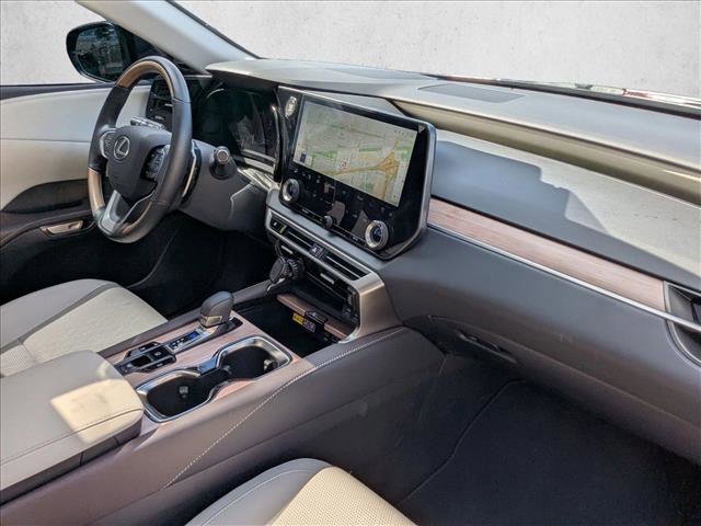 Certified 2025 Lexus RX 350 Premium Plus FWD image 24