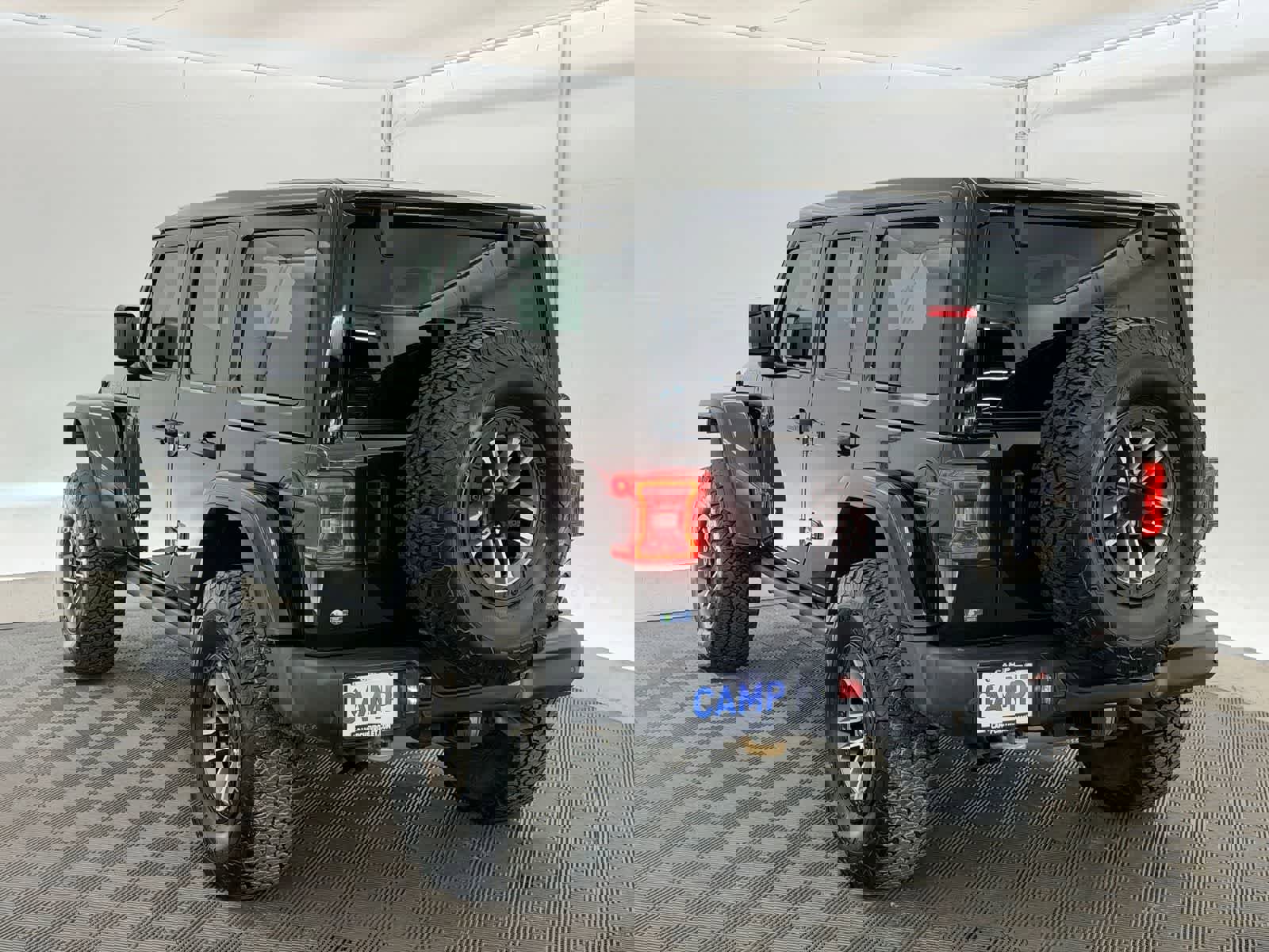 Used 2024 Jeep Wrangler Unlimited Rubicon 392 image 4