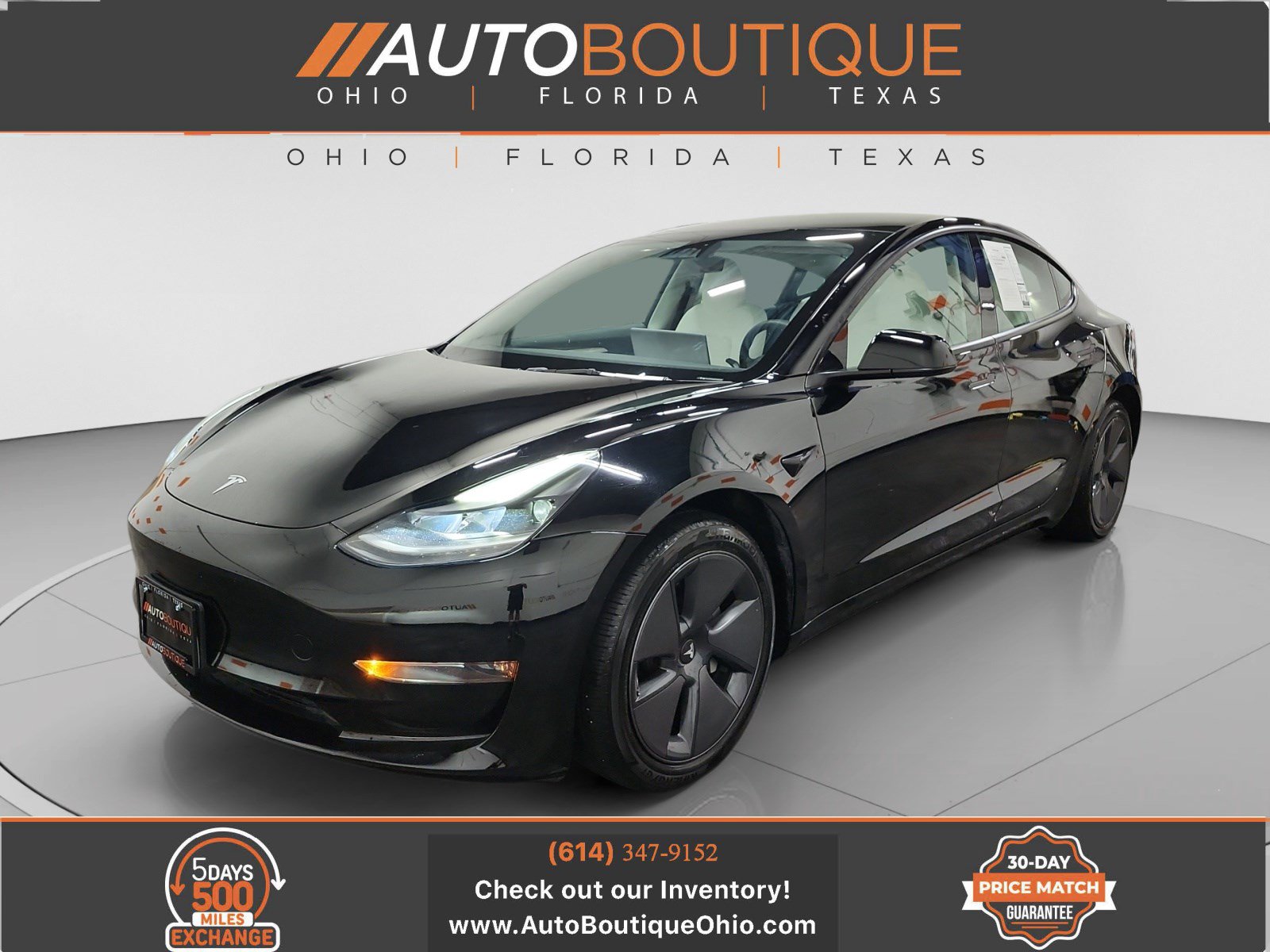 Used 2023 Tesla Model 3 Long Range