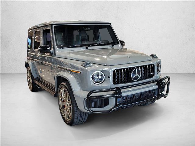 Used 2026 Mercedes-Benz G 63 AMG 4MATIC image 3