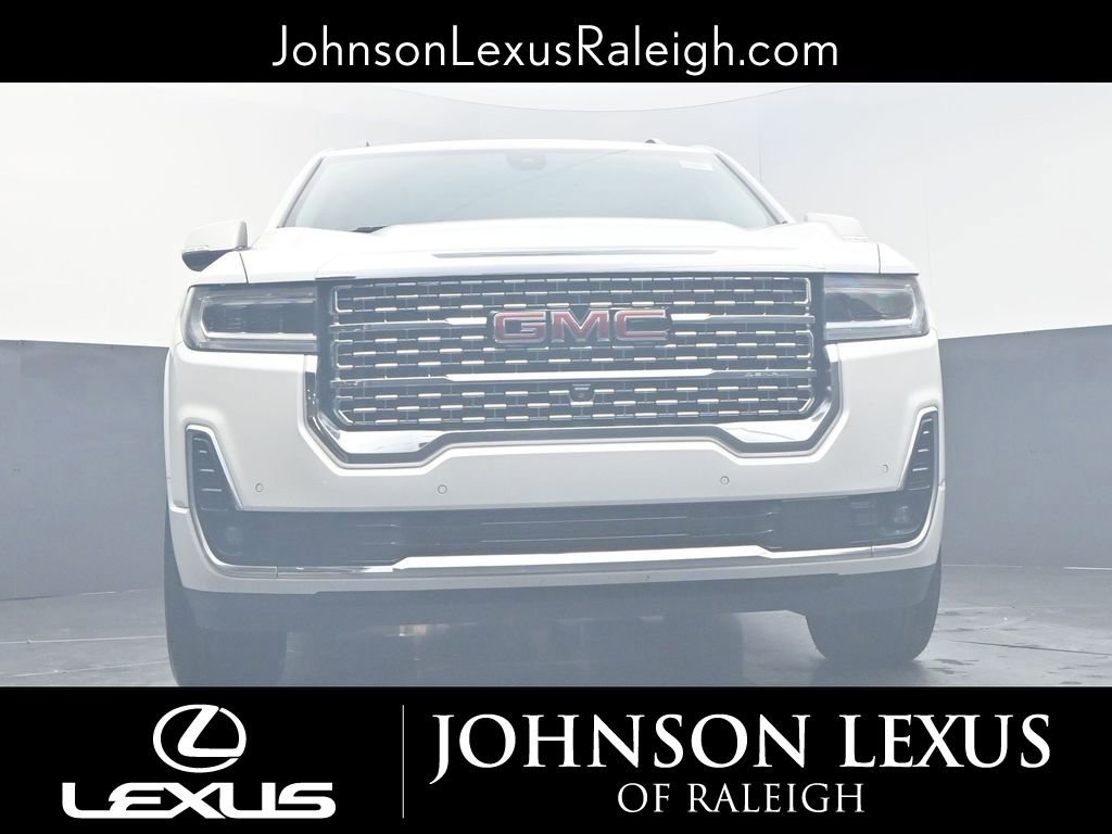 Used 2023 GMC Acadia Denali w/ Denali Ultimate Package image 16