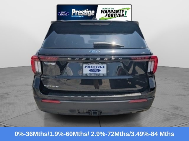 New 2026 Ford Explorer Active RWD image 6