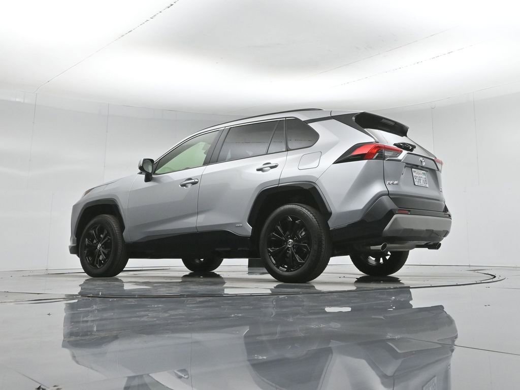 Used 2025 Toyota RAV4 SE AWD/4WD image 53