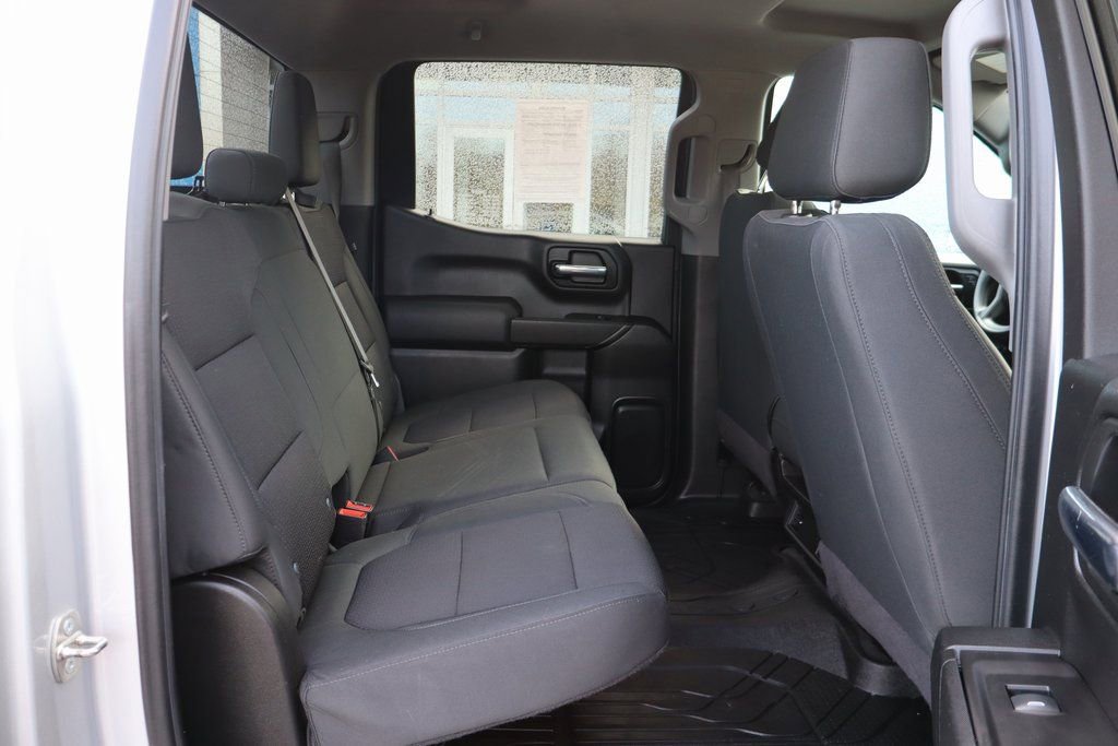 Used 2020 Chevrolet Silverado 1500 Custom Trail Boss w/ Custom Convenience Package image 17