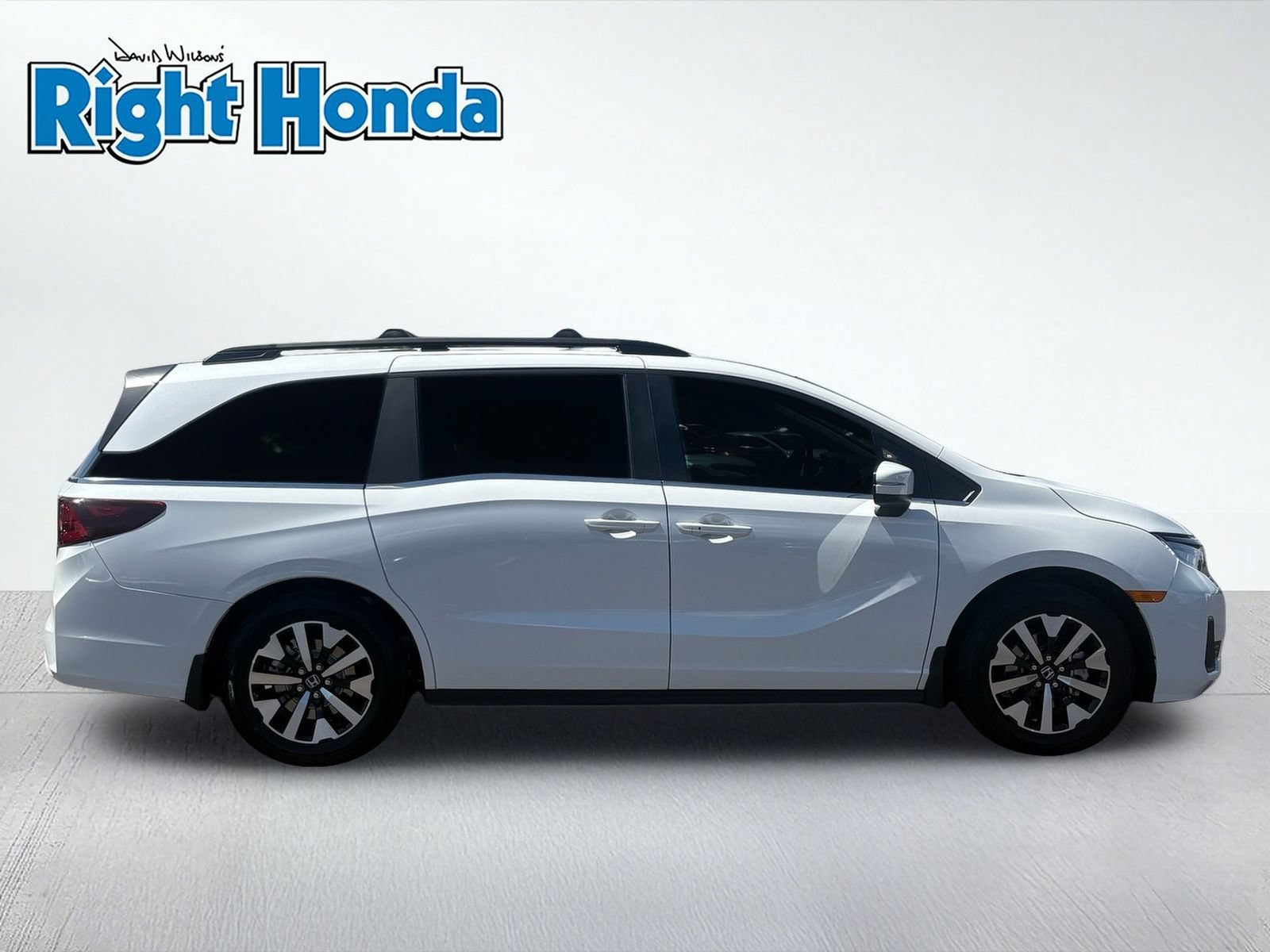 New 2026 Honda Odyssey EX-L image 8