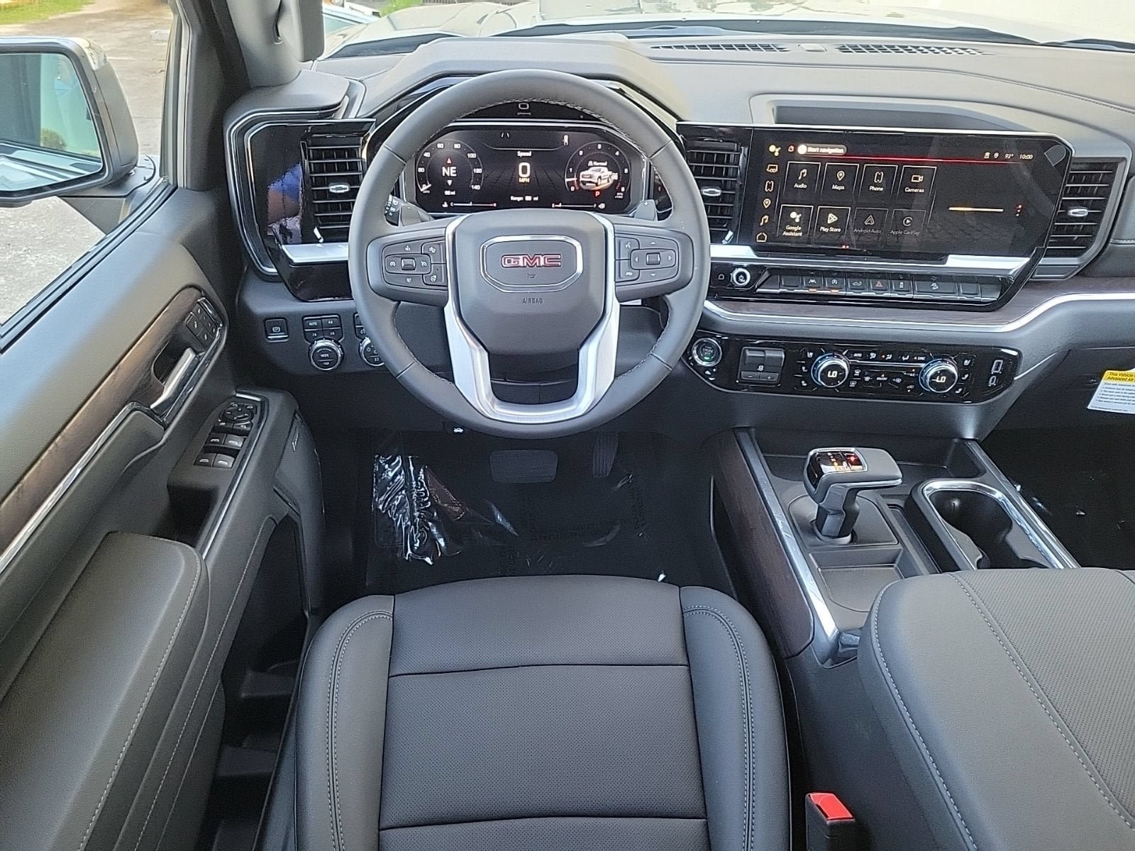New 2026 GMC Sierra 1500 SLT w/ SLT Premium Package AWD/4WD image 13