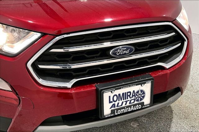 Used 2018 Ford EcoSport Titanium image 35