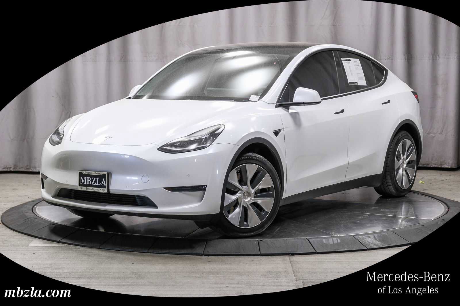 Used 2020 Tesla Model Y Long Range