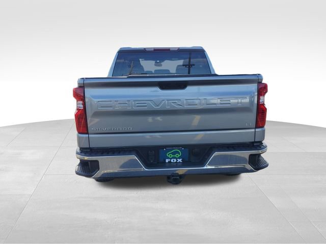 Certified 2024 Chevrolet Silverado 1500 LT w/ LPO, Liner Protection Package AWD/4WD image 4