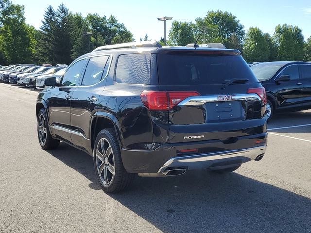 Used 2019 GMC Acadia Denali FWD image 4
