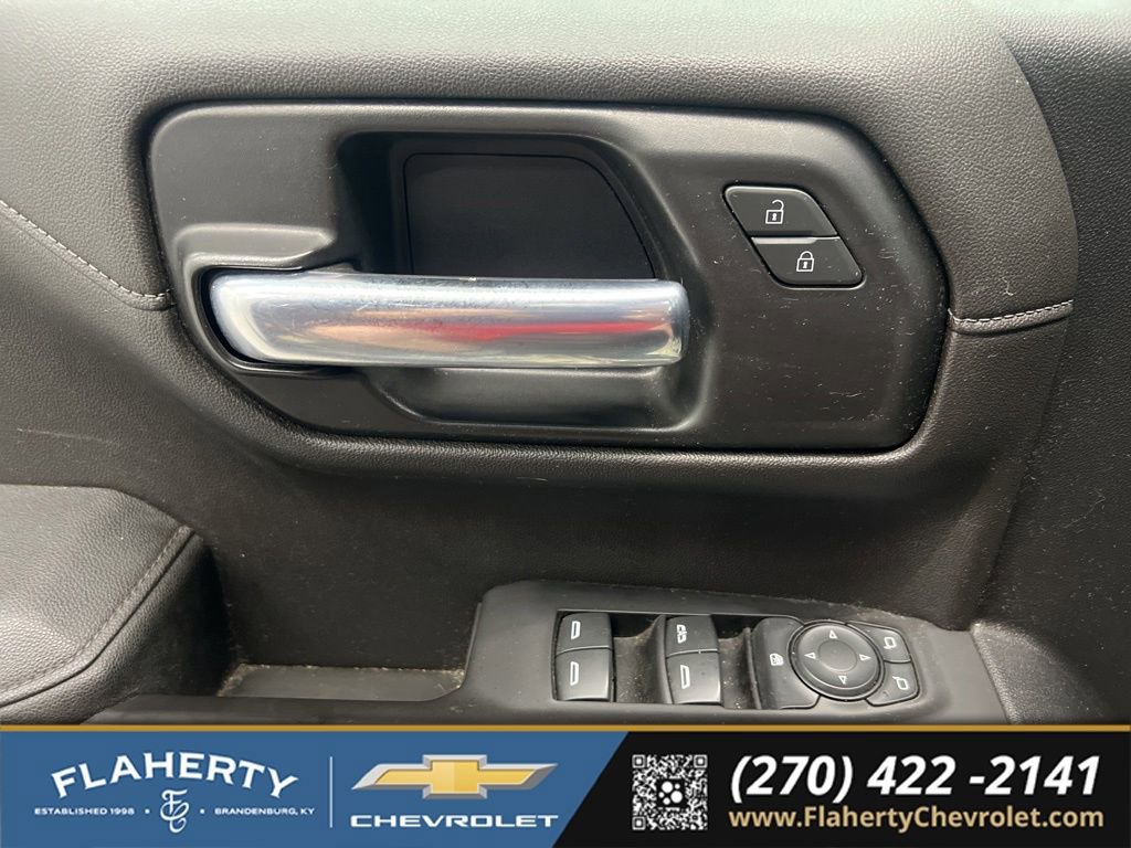 Used 2020 Chevrolet Silverado 1500 LT Trail Boss AWD/4WD image 24