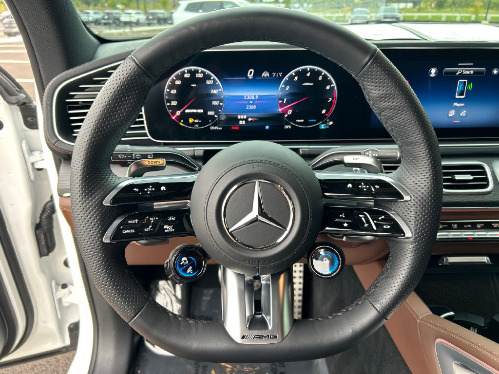 Used 2026 Mercedes-Benz GLE 53 AMG 4MATIC image 18