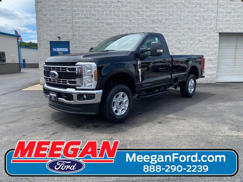New 2026 Ford F350 XLT AWD/4WD image 1