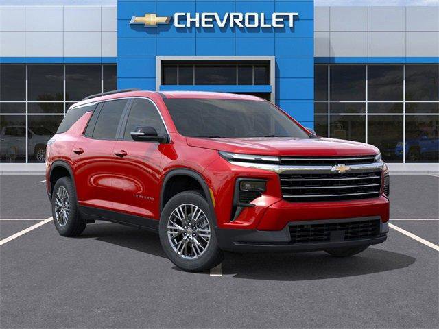 New 2026 Chevrolet Traverse LT image 7