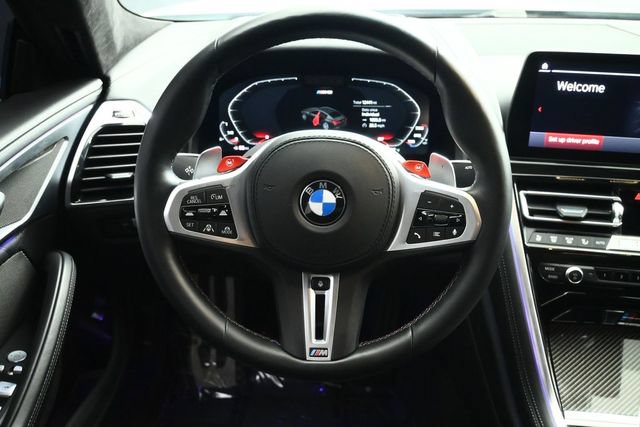 Used 2024 BMW M8 Gran Coupe xDrive Competition AWD/4WD image 34