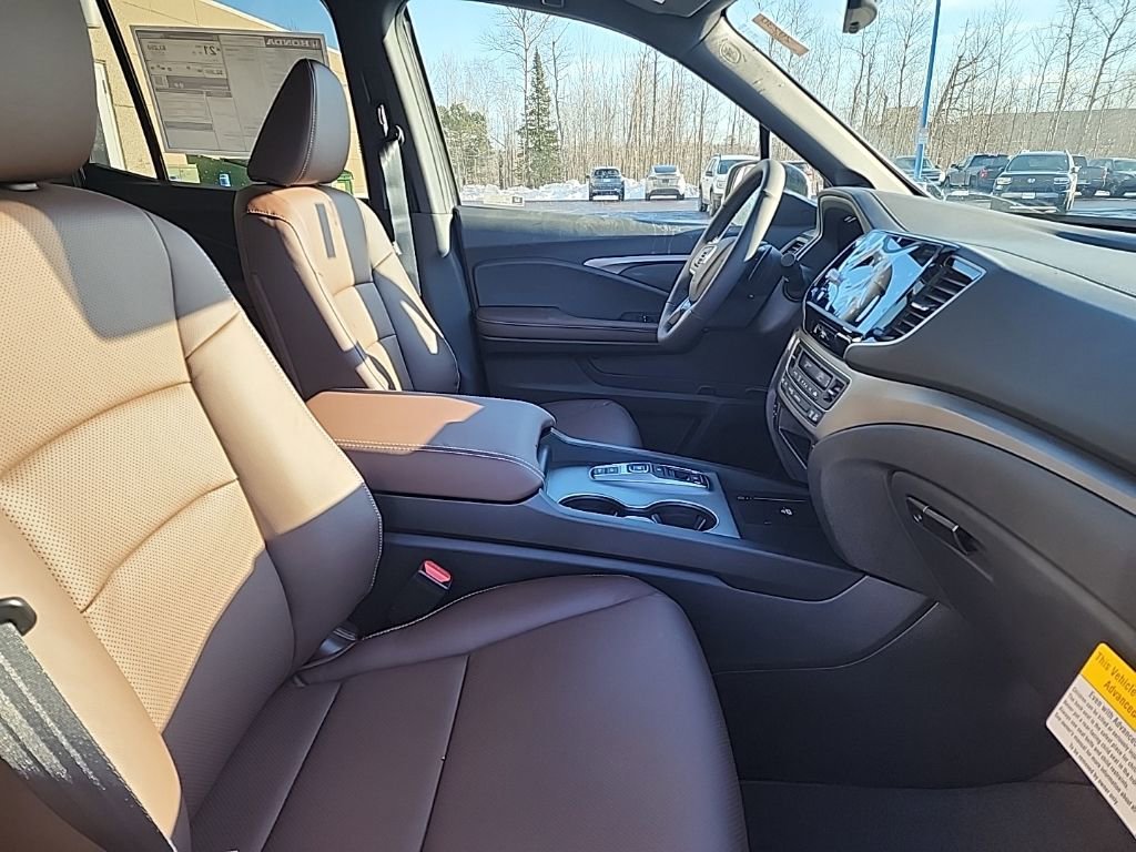 New 2026 Honda Ridgeline RTL image 12