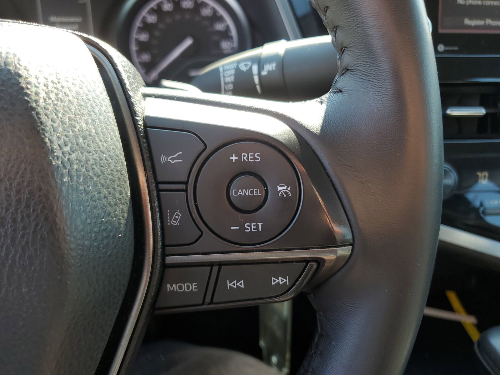 Certified 2024 Toyota Camry SE FWD image 21