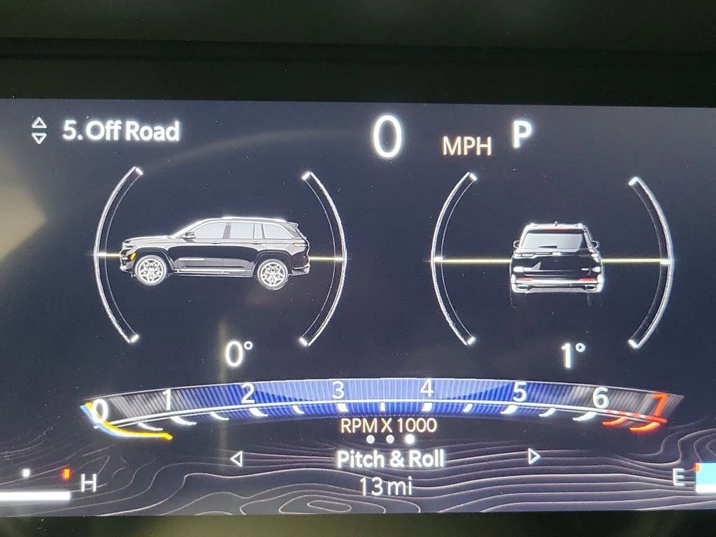 New 2025 Jeep Grand Cherokee Limited image 20