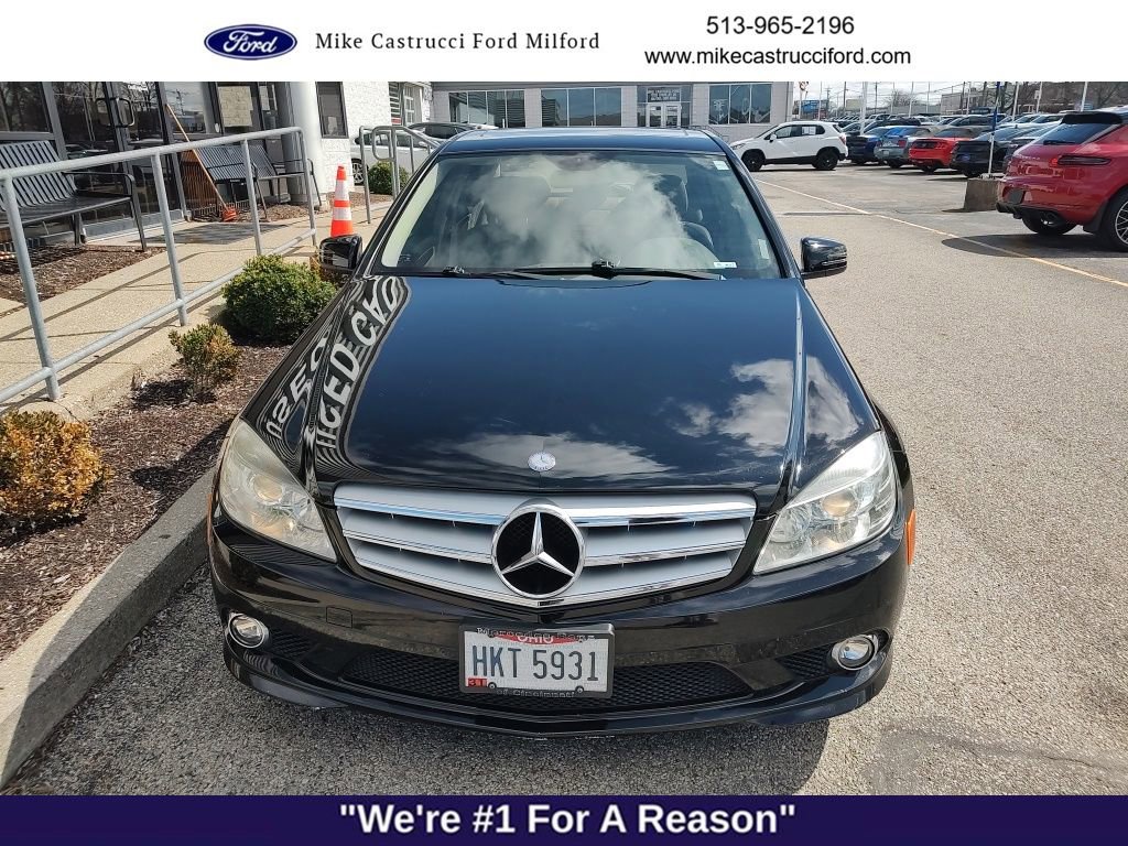 Used 2010 Mercedes-Benz C 300 4MATIC Sedan image 3