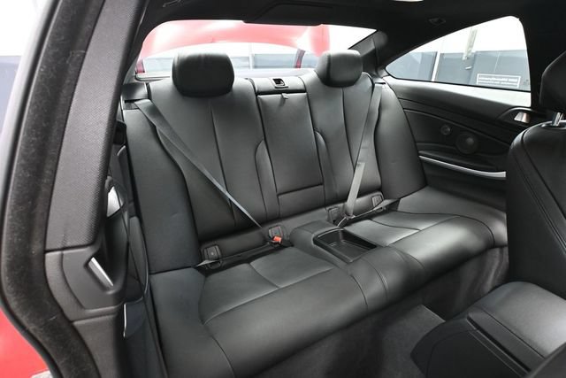 Used 2015 BMW 428i Coupe w/ M Sport RWD image 44