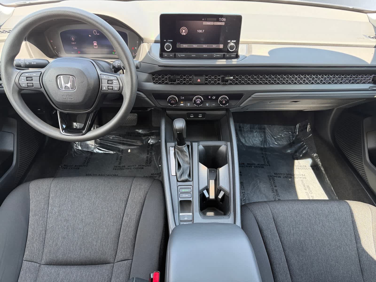 Used 2024 Honda Accord LX image 6