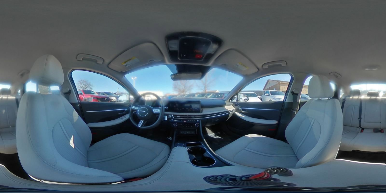 Used 2025 Hyundai Sonata SEL image 43