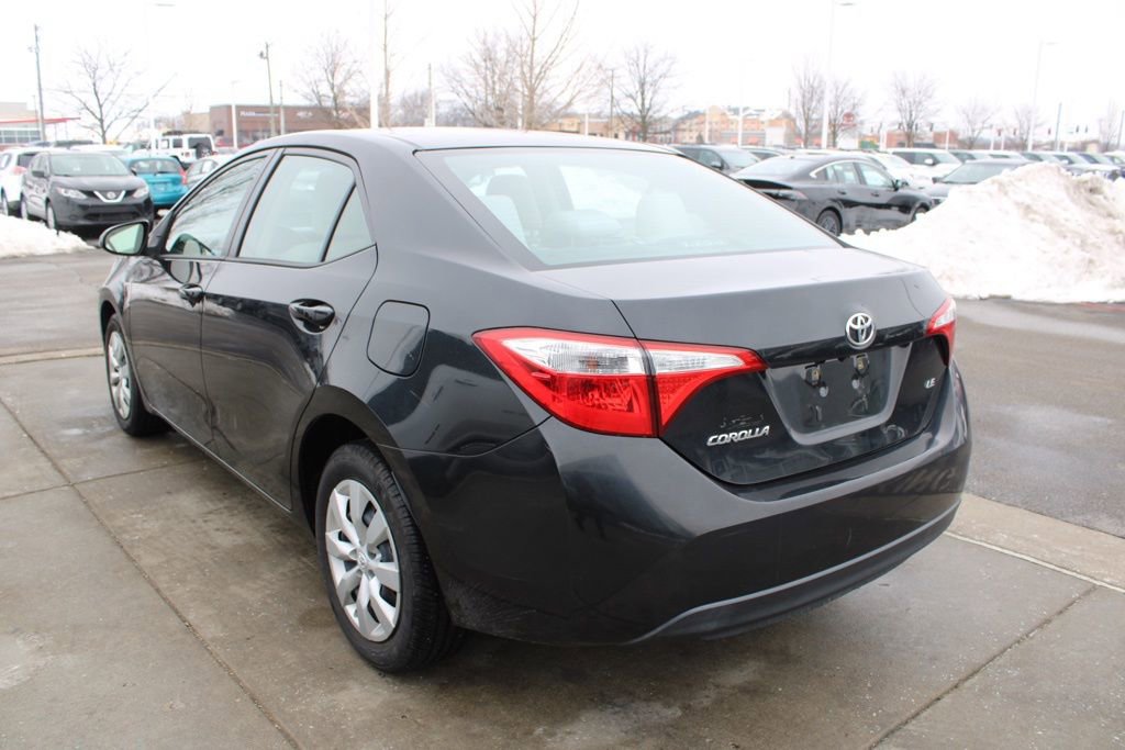 Used 2014 Toyota Corolla LE image 5