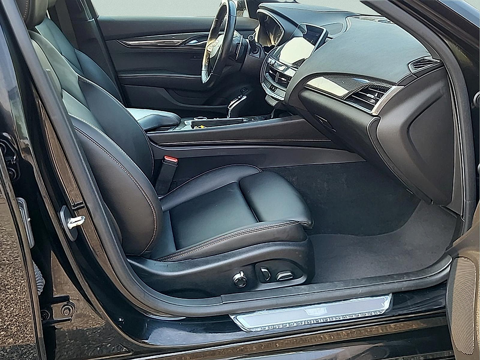 Used 2021 Cadillac CT5 Sport AWD/4WD image 10