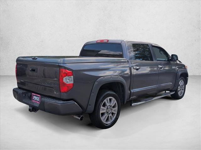 Used 2015 Toyota Tundra Platinum RWD image 5