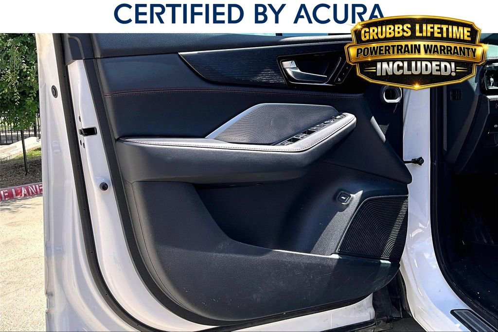 Used 2023 Acura MDX Type S AWD/4WD image 21